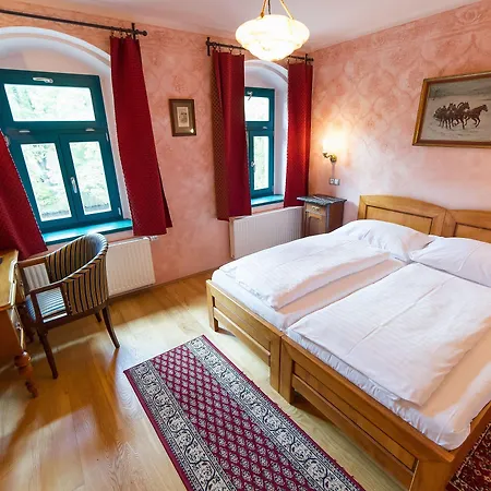 U Zvonu * Český Krumlov