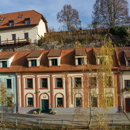 U Zvonu דירה Český Krumlov